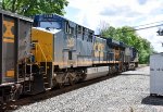 CSX 7418